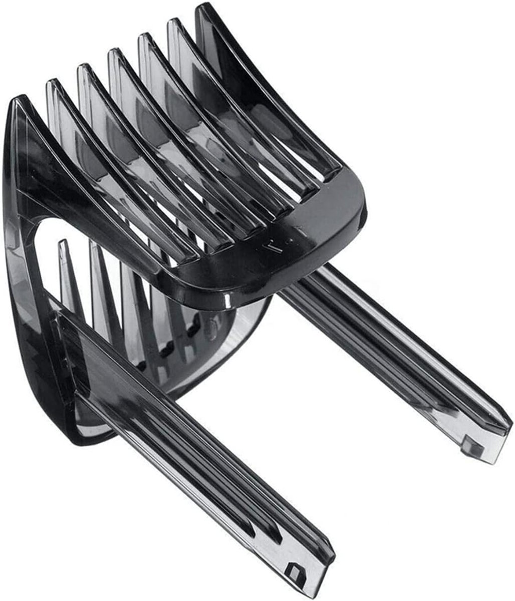 Haartrimmer Kam - geschikt voor Philips HC9450 - HC9490 - HC9452 - HC7460 - HC7462 - Verstelbare Vervangende Kam 1-7mm