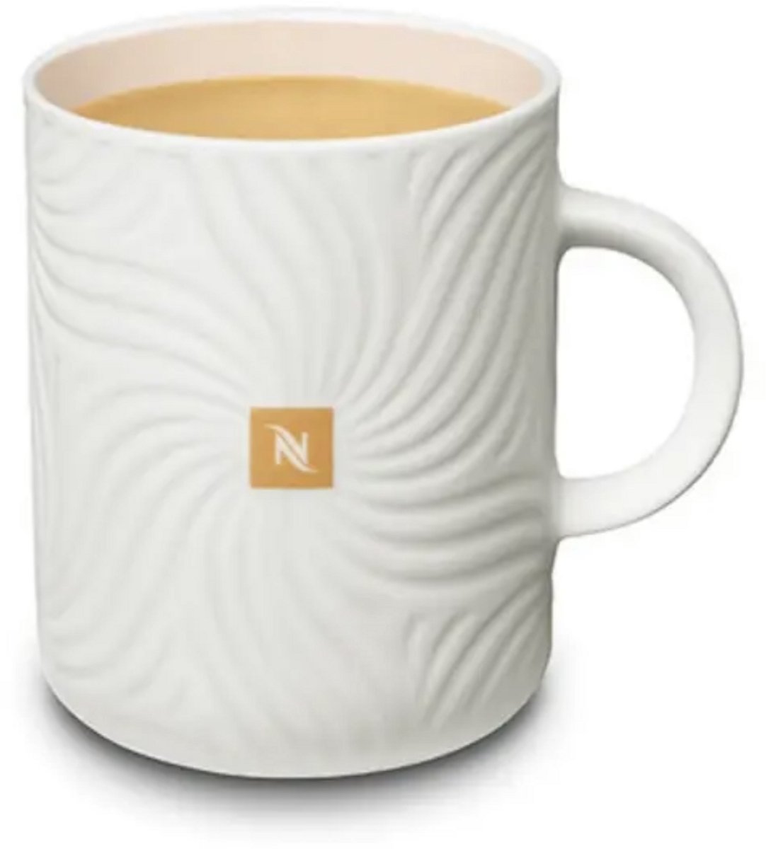 Nespresso Limited Edition Porcelain Festive Coffee Mug 380ml