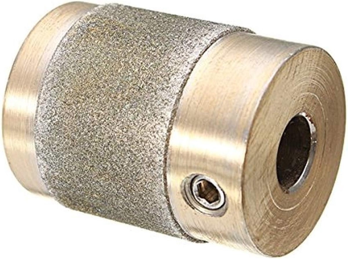 Grindkop voor glasbewerking - 1 inch slijpschijf voor glas en keramiek met hoge precisie