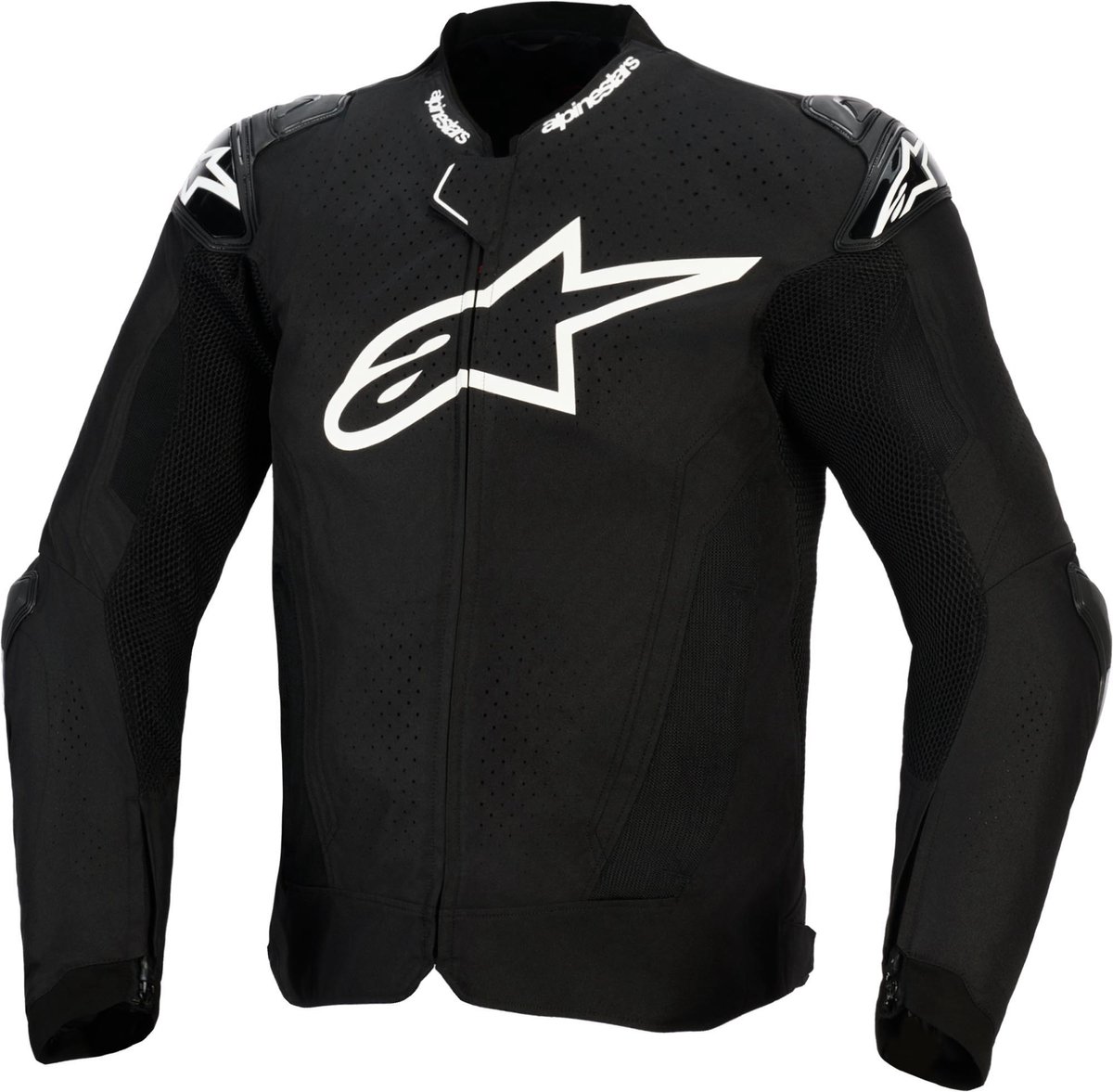 Alpinestars T-GP Air geperforeerd motorfiets textieljas - Maat M -