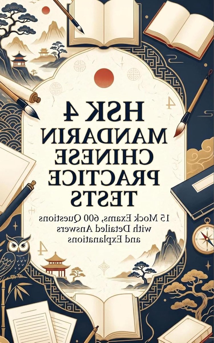 Mandarijn Oefenexamens - Chinees Examen - Taal Leren - Gedetailleerde Uitleg - 286 Pagina's - Niet gespecificeerd