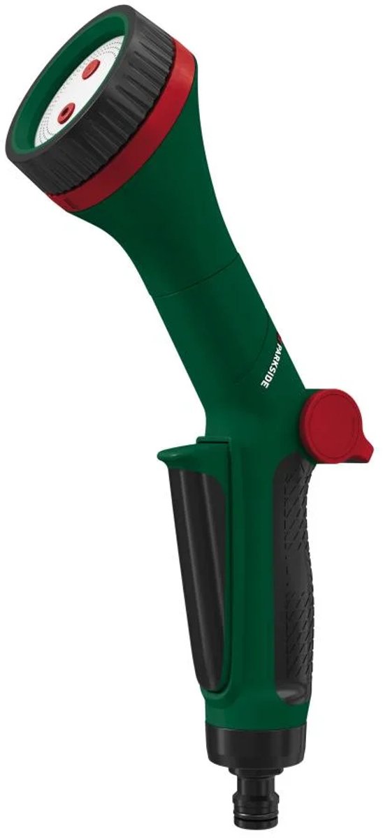 Parkside Planten sproeier voor hangplanten - Sproeikop - Met Click systeem - met 3 standen
