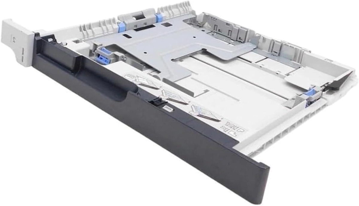 Papierlade Printer - Extra Lade - Continu Printen - Robuuste Constructie - 250 Vel Capaciteit - Zwart