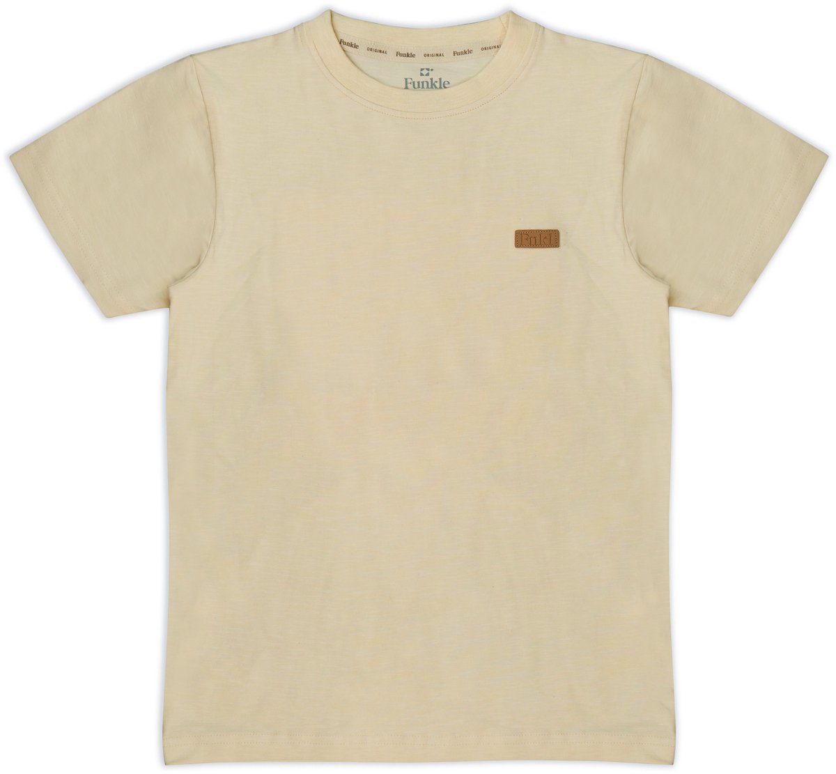 Funkle Jongens T-shirt met backprint