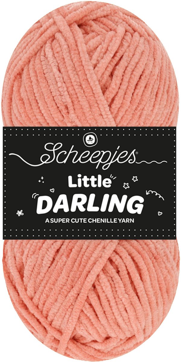 Scheepjes Little Darling 438 Peach