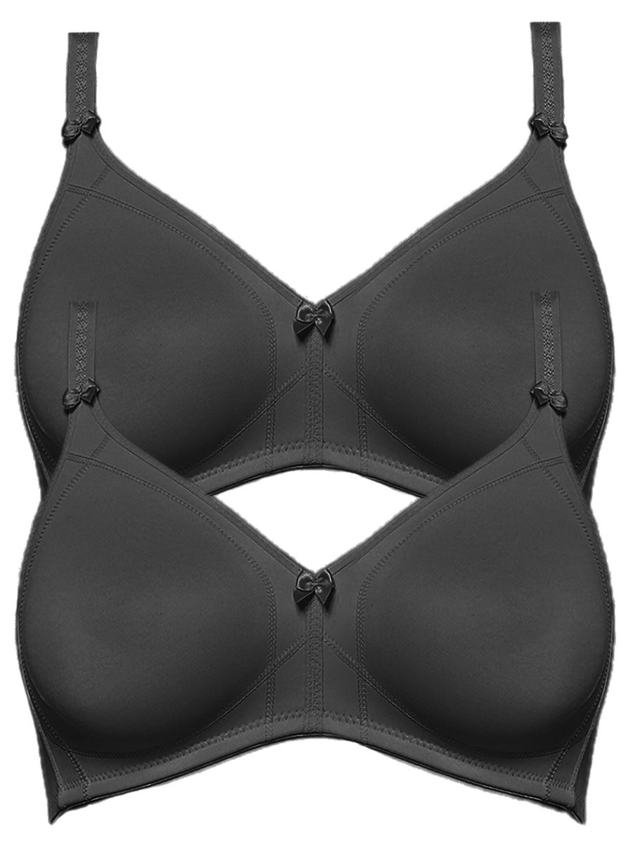 2-pack BH zonder beugel Topsy