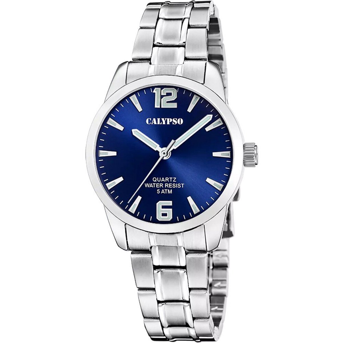 Calypso - K5867-3 - Polshorloge - Dames