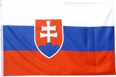 Trasal - vlag Slowakije - slowaakse vlag 150x90cm