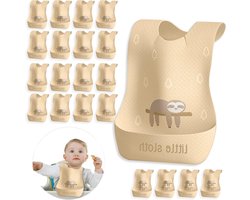Dikke wegwerpluiers voor kinderen, handige reisbescherming, vlekbestendig en absorberend (40 stuks)