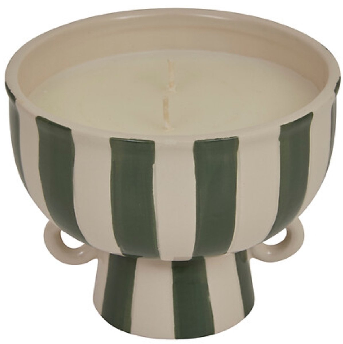 Chéri Geurkaars Pot - Scented Candle - Luxe Decoratie Kaars - 25u Brandtijd - Bloemige & K