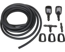 Windshield Washer Nozzle Kit voor Jeep Grand Cherokee 2005-2017 - Vervangende Spuitmond, Hoge Kwaliteit, Eenvoudige Installatie