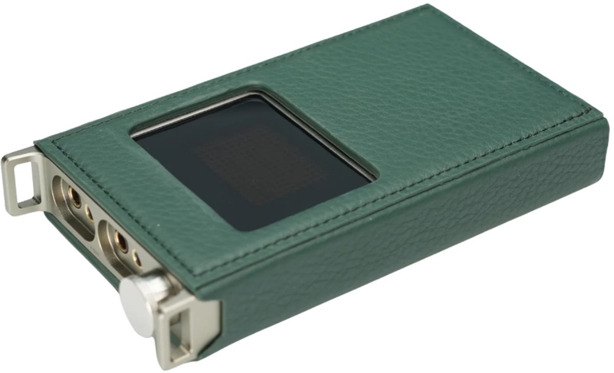 iBasso PB6 Macaw Leather Case