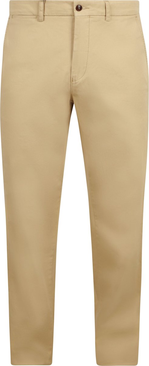 Steppin' Out Chino broek Fleming Beige - Maat 58 - Heren - Mannen broeken