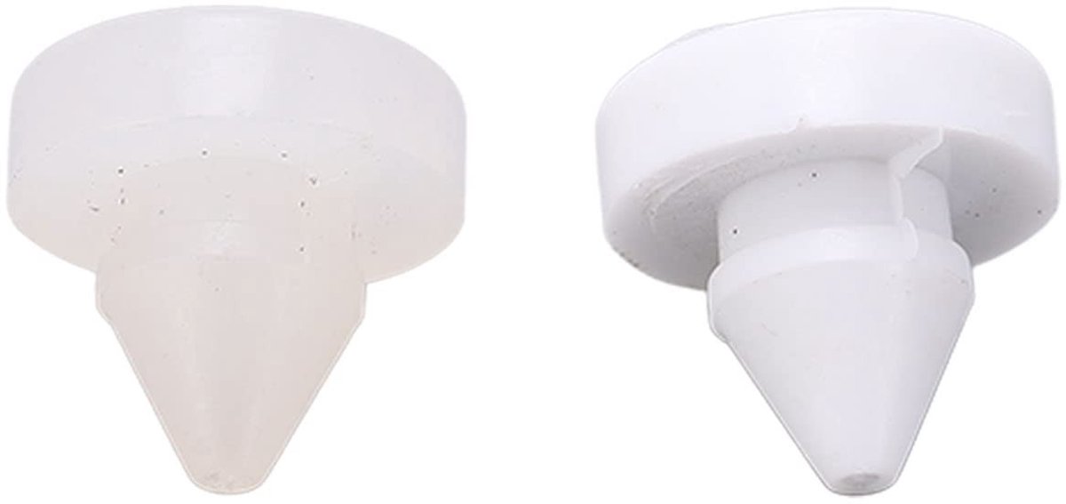 Ufolet Brake Pedal Throttle Caps - Duurzame Rubber Pedal Pads voor Auto's