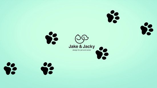Jake & Jacky Puppy Training Pads - Apprentissage de la propreté - Toilette pour chien - XL - 60 x 90 cm - 120 pièces