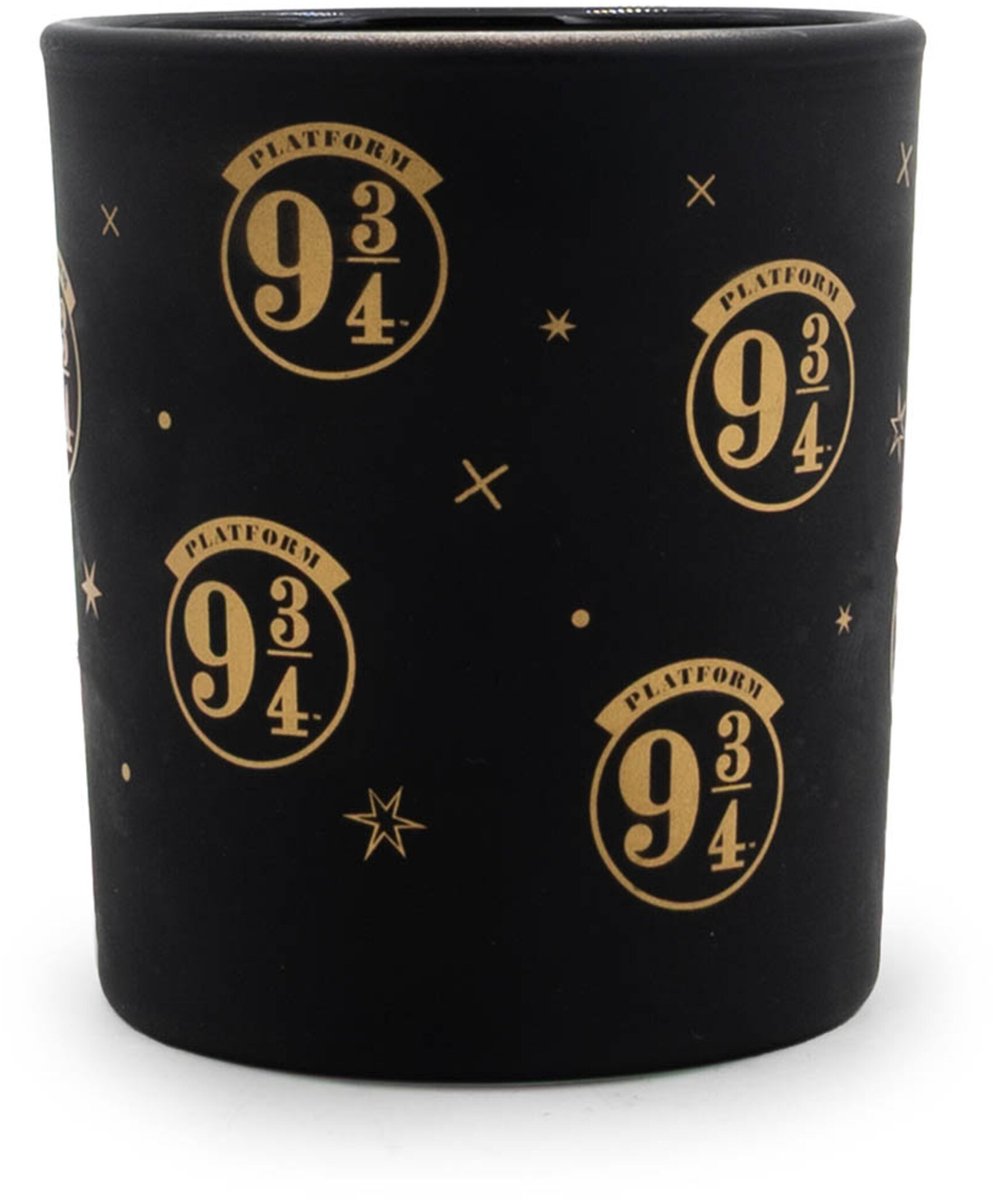 Harry Potter Geurkaars - 9 ¾ - zwart