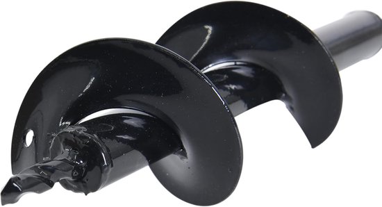 Tuinboor, spiraalboor Ø 80 mm, lengte 300 mm — afbeelding 3