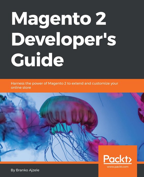 Magento 2 Developer's Guide - cover
