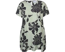 Zhenzi - Ellen 1284 - Tunic Sea foam maat XXL=58/60