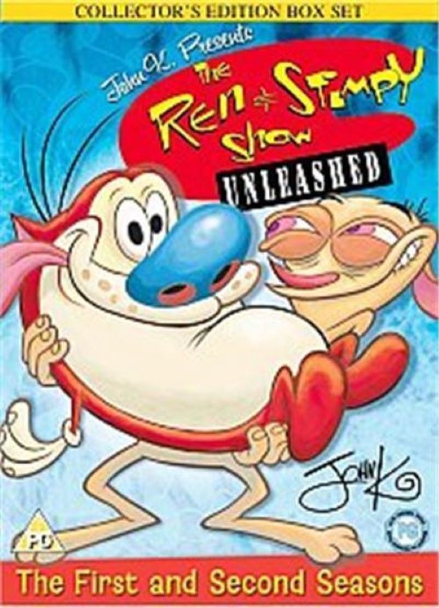 Ren & Stimpy - Season 1&2