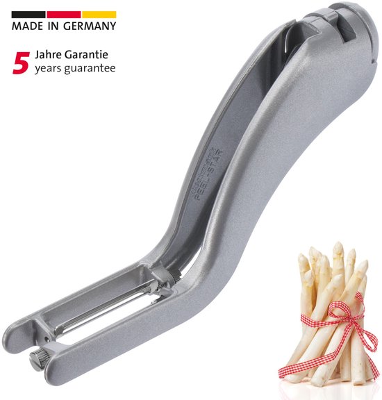Épluche-légumes Westmark Peel Star Alu - Aluminium - 19 cm
