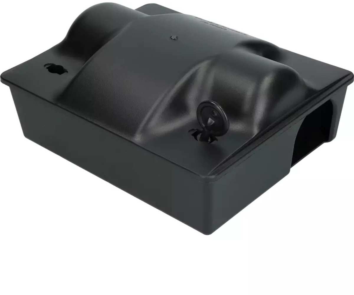 Hofman Animal Care - Voerdoos Rat Dual Bait incl. sleutel PCO (16 stuks)