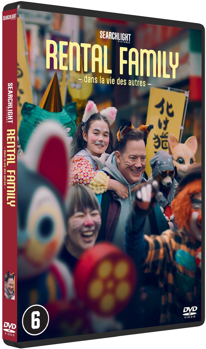 Rental Family (DVD)