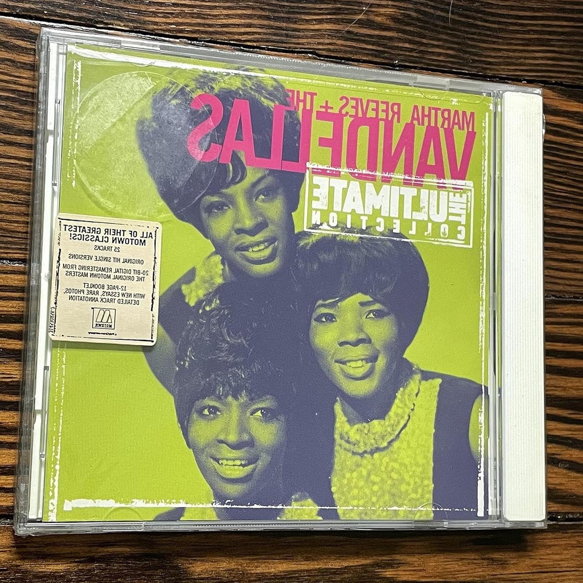 Muziek Collectie - Audio Opname - Muziek Luisteren - Originele Uitgave - 1 Schijf - Niet Gespecificeerd