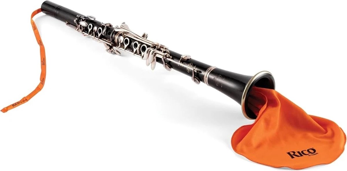 Rico Anti-Microbial Swab, Small Instruments - Reinigings doek voor kleinere blaasinstrumenten