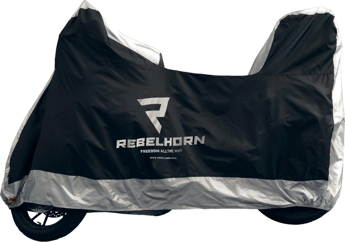 Rebelhorn Cover 2 Top Motorfietshoes -
