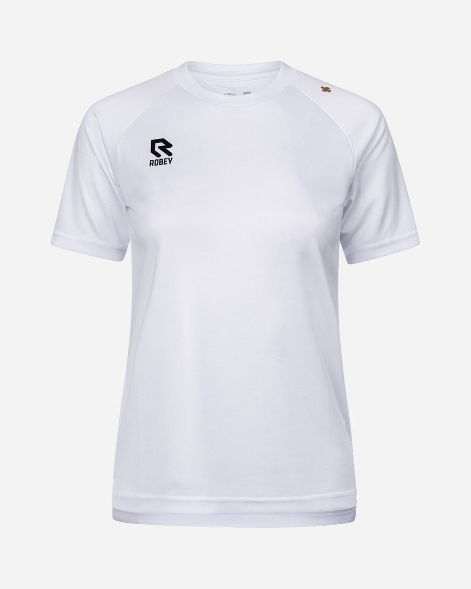 Robey Tennis Club Tee Women - Wit - 140
