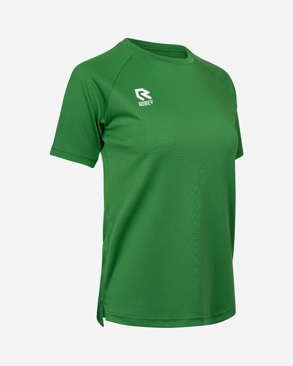 Robey Tennis Club Tee Women - Groen - 128