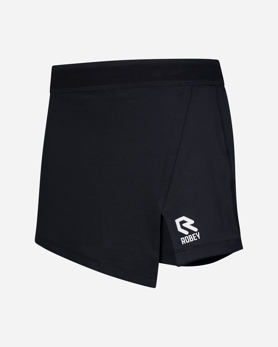 Robey Tennis Club Skirt - Zwart - 128