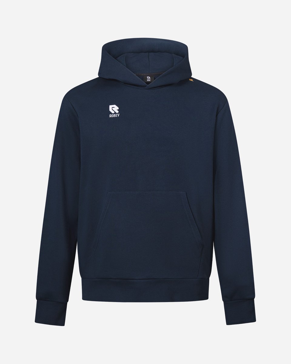 Robey Brandpack Hoodie - Marine - XXXL
