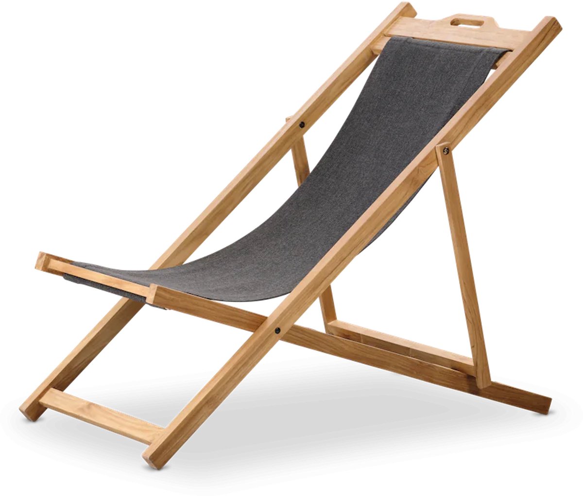 Chill Dept - Luxury beach chair Frame teak wood I