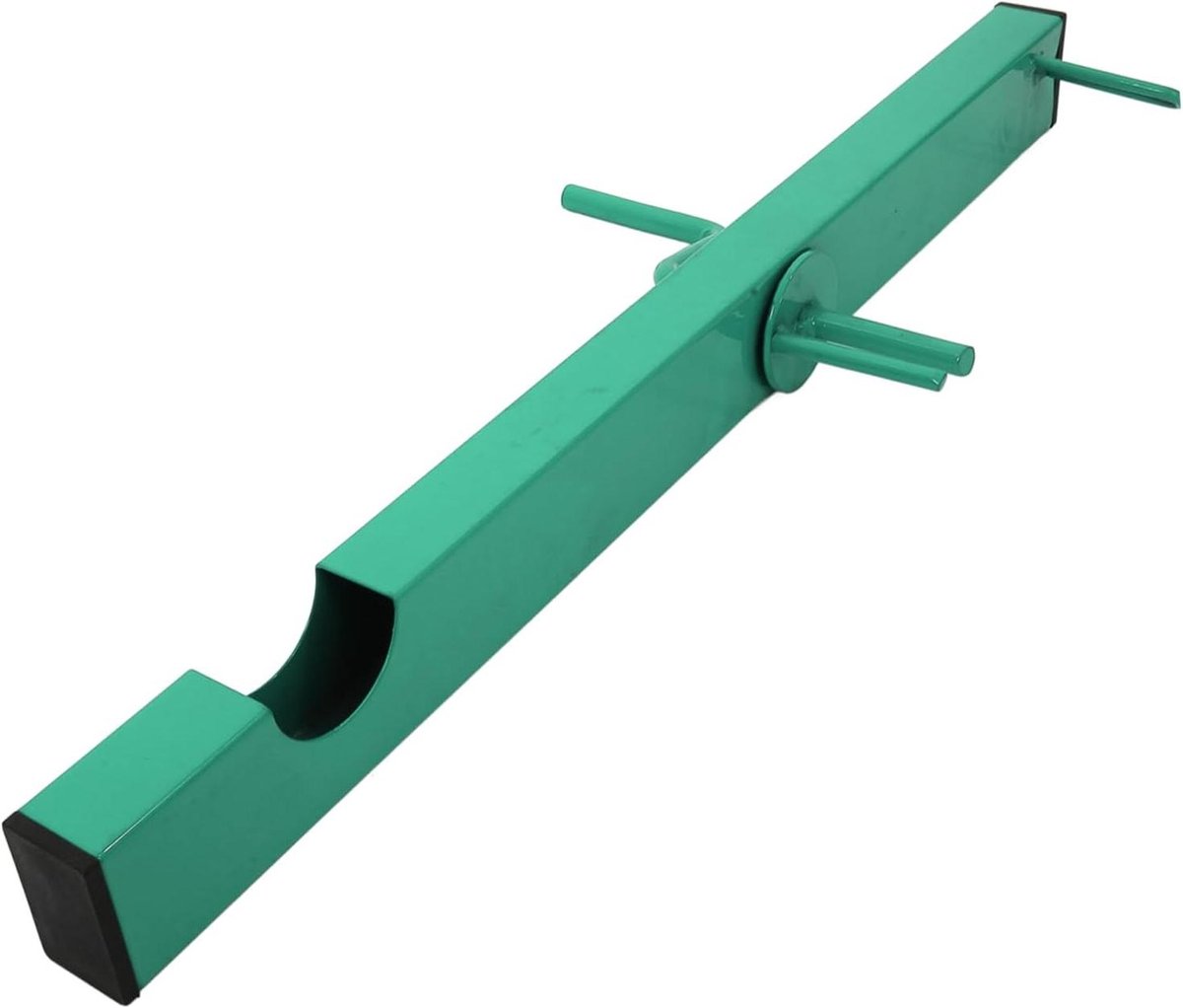 Bandopwinder Voor Vrachtwagen - Stalen Bandopwinder - Omsnoeren Van Banden - Compact Ontwerp - 55 cm - Groen