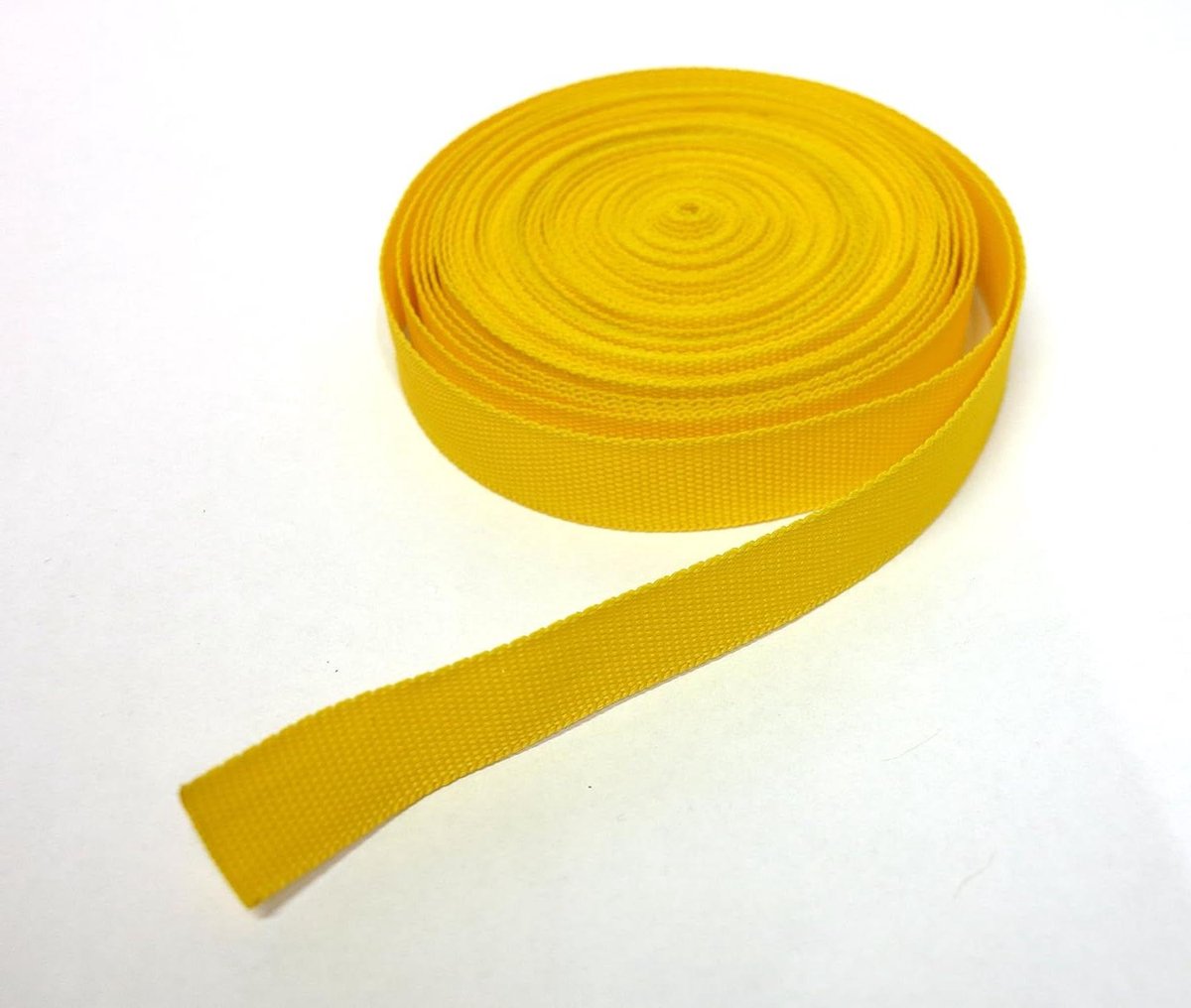 Nylon Band - Riem voor tassen - Bagage Bevestigen - Verschillende lengtes - 2cm breed - Multicolor