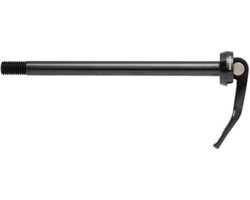 Maxle Lite As - Fietsas Achter - Fietsen Onderhoud - Geanodiseerd Aluminium - 12x142 mm - Zwart