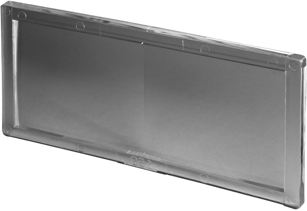 Vergrootglas - Loep Vergrootglas - Lezen en Kijken - Lichtgewicht Ontwerp - 1.5x Vergroting - Transparant