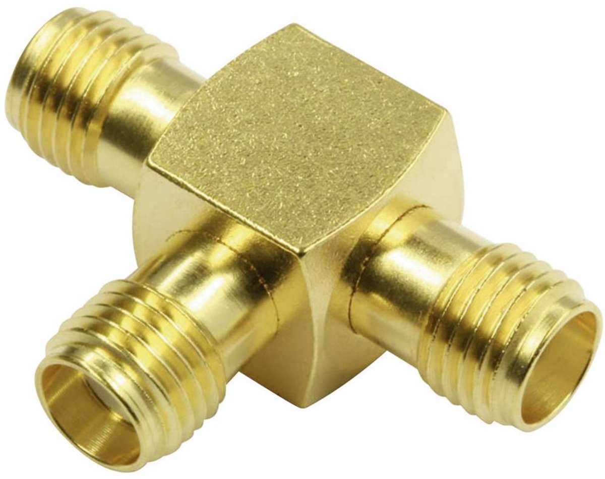 Telegärtner 100024805 100024805 SMBA-adapter SMA-bus - SMA-bus, SMA-bus 1 stuk(s)
