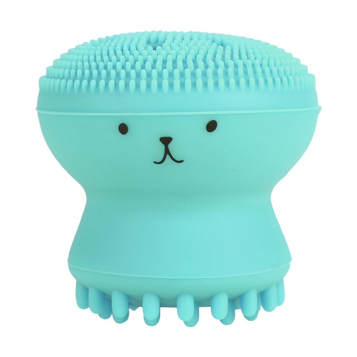 Dailygoody - Siliconen gezichtsreinigingsborstel - Diepe reiniging - Waterdicht - Exfoliator - Voor mee-eterverwijdering - Geschikt voor alle huidtype