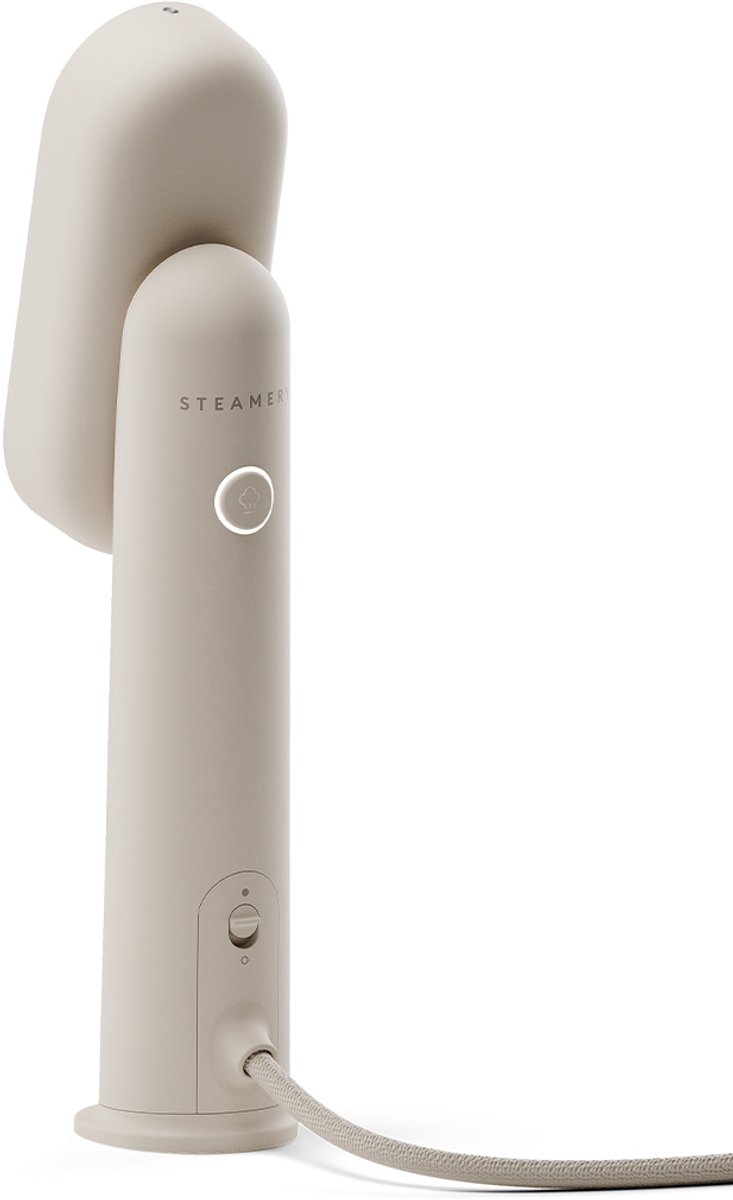 Steamery Stockholm Cirrus Lite Travel Steamer Sand Kleding Stomer