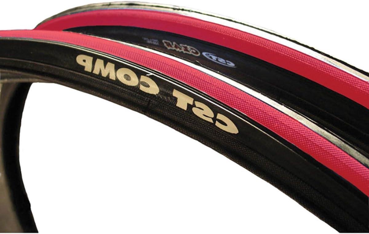 Racefietsband Opvouwbaar - Wielband Vouwband - Weggebruik Woonwerk - Geïntegreerde Lekbescherming - 700 x 23 - Zwart