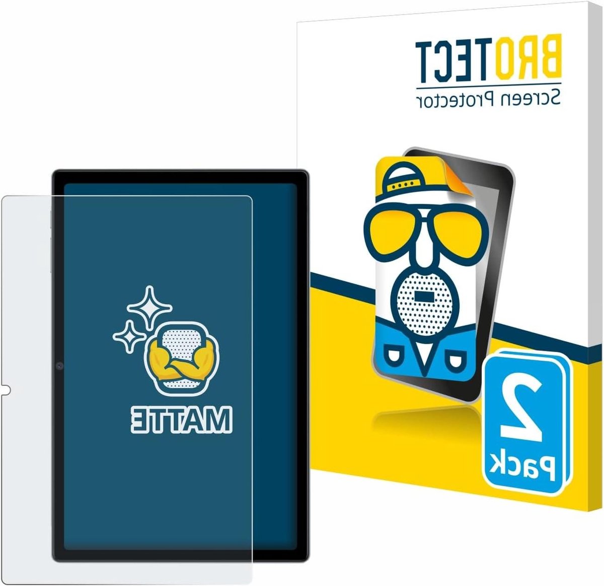 Schermbeschermers - Screen Protectors - Scherm Beschermen - Anti-Reflectie Mat - 10.5 Inch - Mat