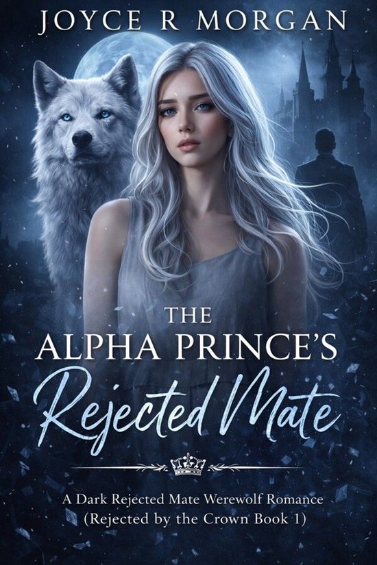 The Alpha Prince’s Rejected Mate - cover