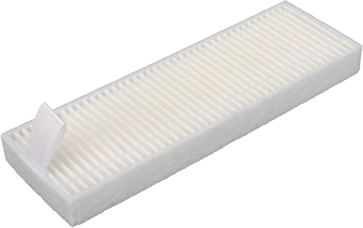 10 Stuks Universele Filters voor Robotstofzuigers, Geschikt voor G8000, G8000 Pro, Honiture G20 en Evol 3, Verbeterde Luchtfiltering en Stofopvang