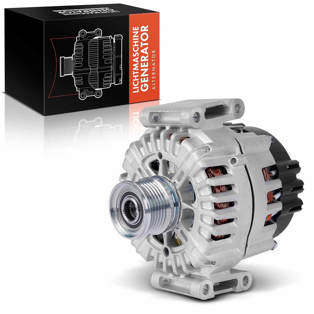 Frankberg 1x Dynamo Generator voor Benz