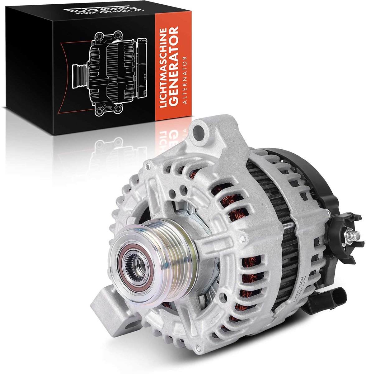 Frankberg 1x dynamo generator voor FORD