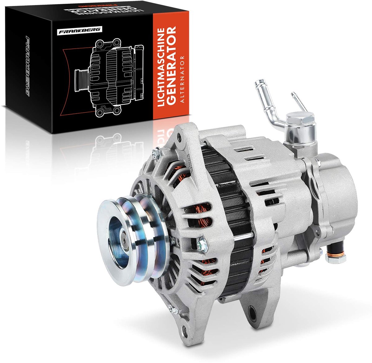 Frankberg 1x Dynamo Generator voor Mitsubishi L