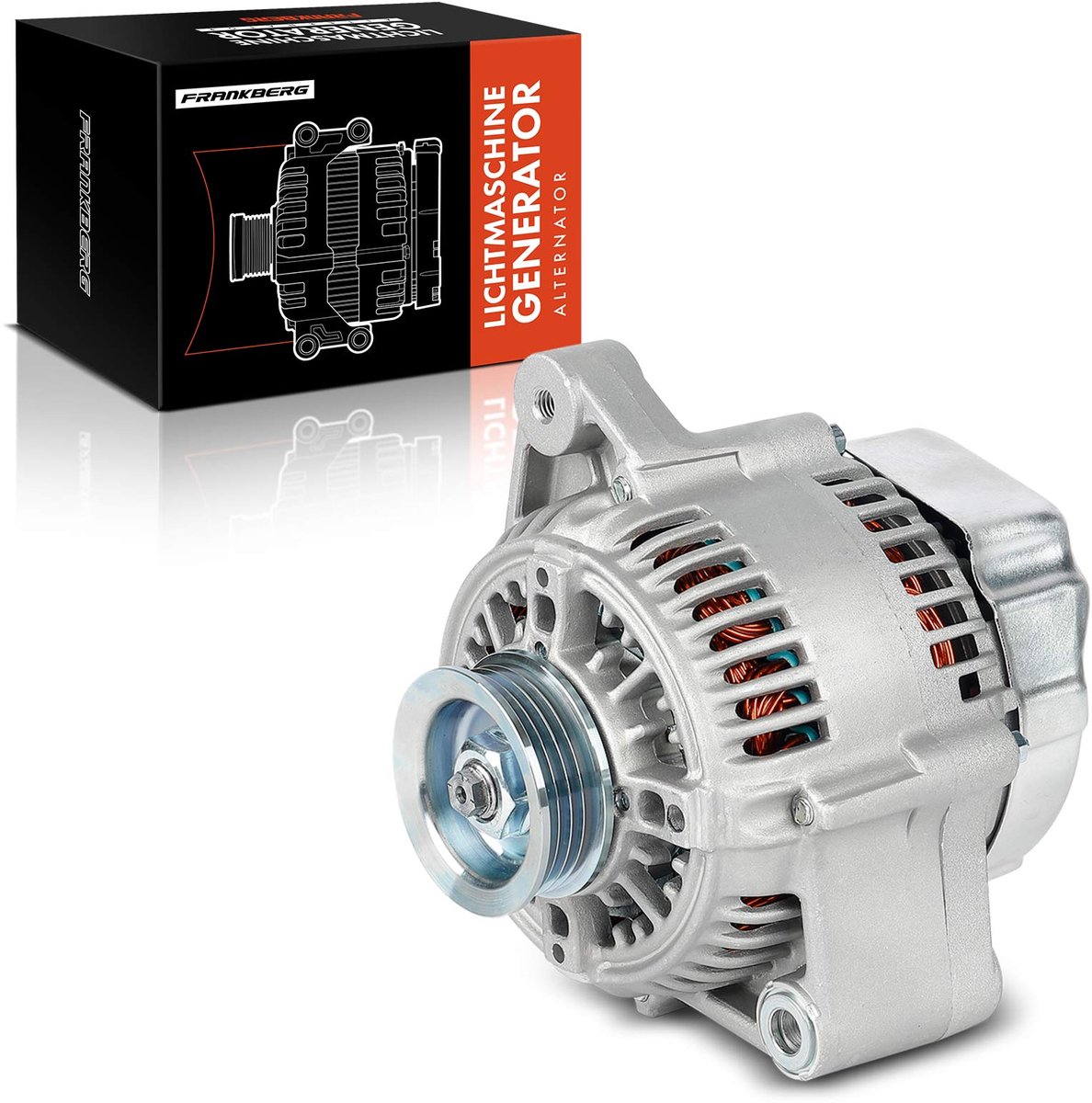 Frankberg 1x dynamo generator voor BMW 5er E39 5